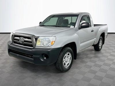 2010 Toyota Tacoma Base