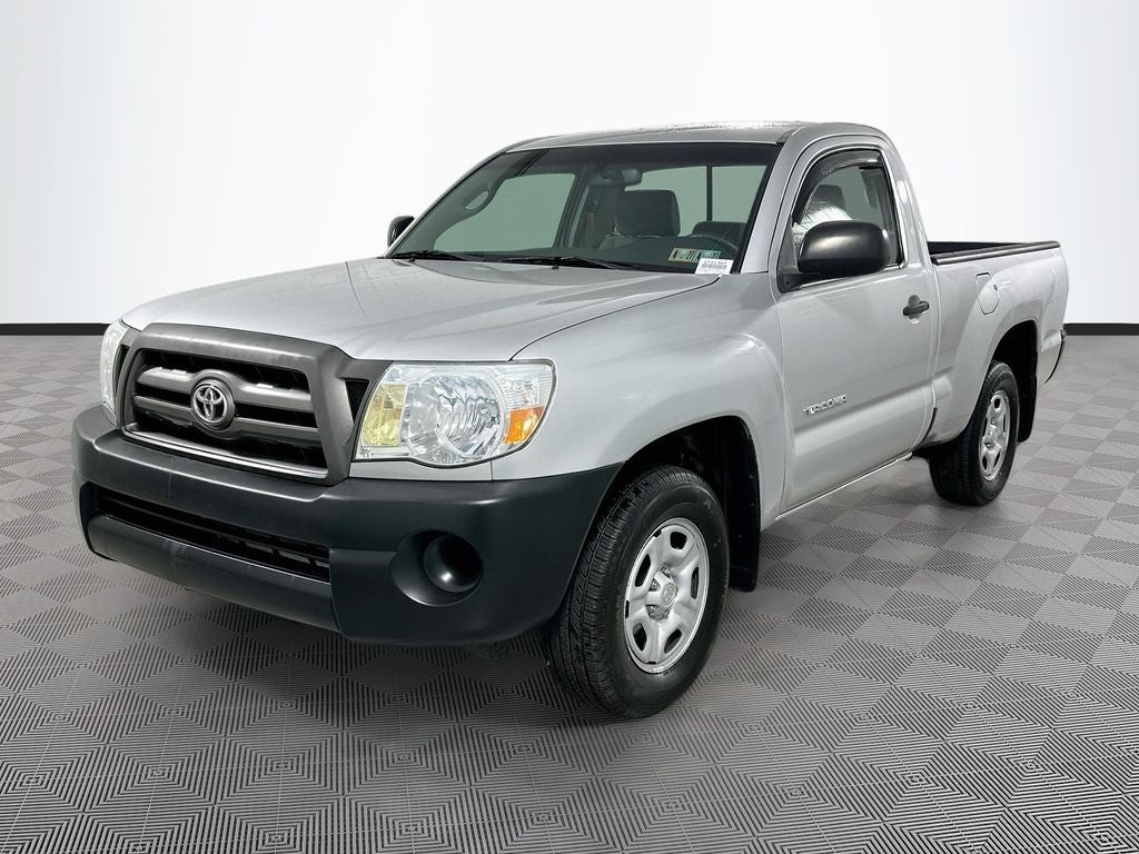 2010 Toyota Tacoma Base