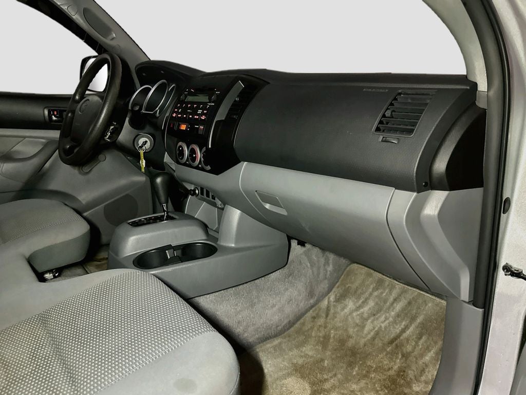 2010 Toyota Tacoma Base