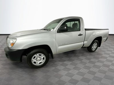 2010 Toyota Tacoma Base