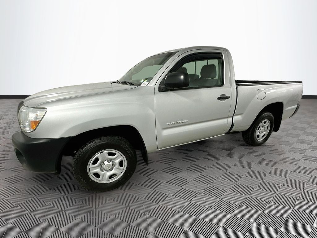 2010 Toyota Tacoma Base