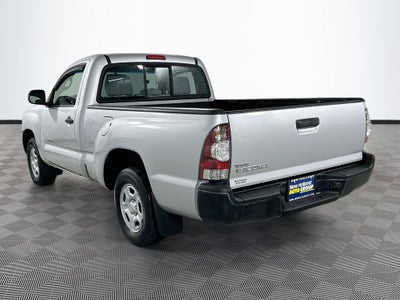 2010 Toyota Tacoma Base