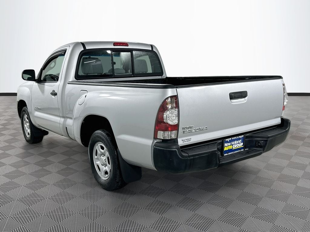 2010 Toyota Tacoma Base