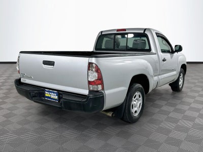 2010 Toyota Tacoma Base