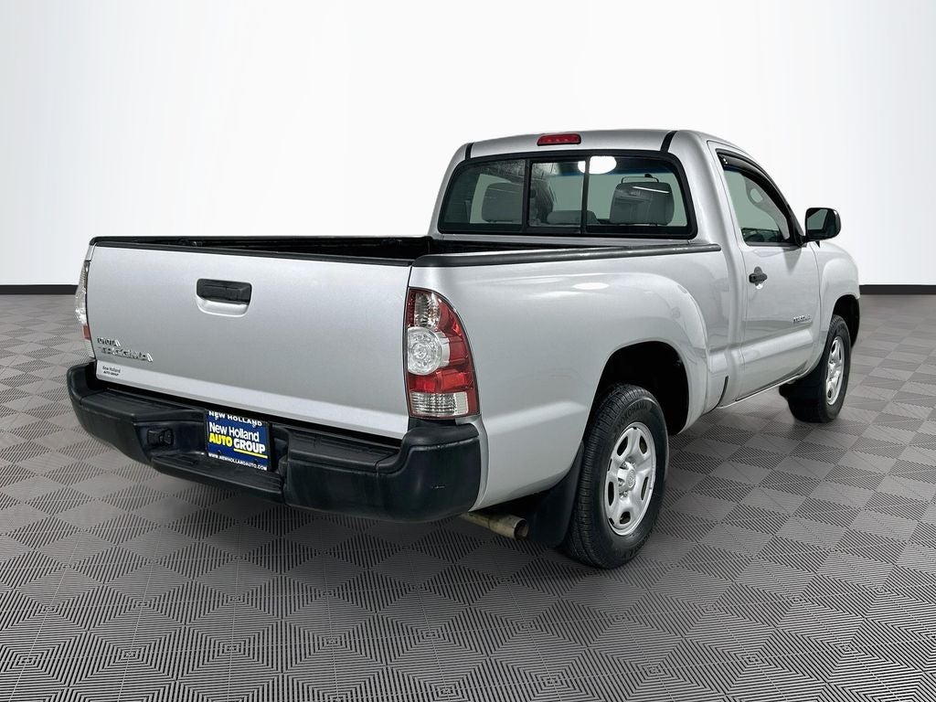2010 Toyota Tacoma Base