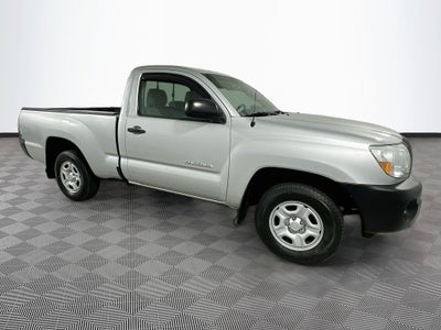 2010 Toyota Tacoma Base
