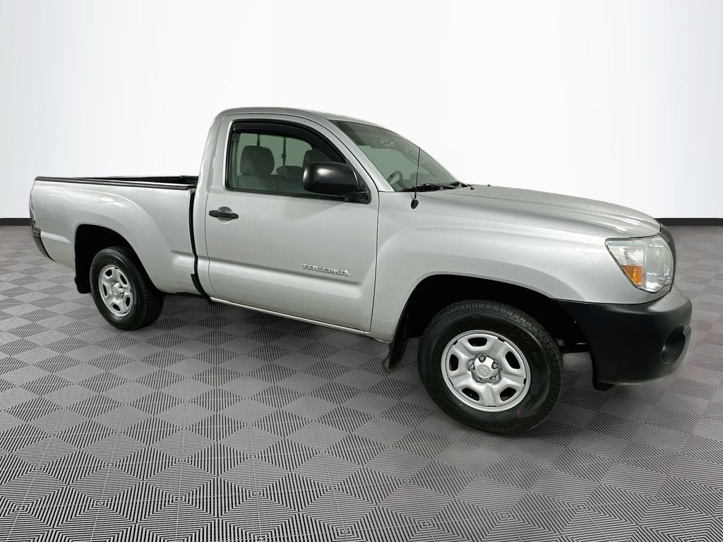 2010 Toyota Tacoma Base