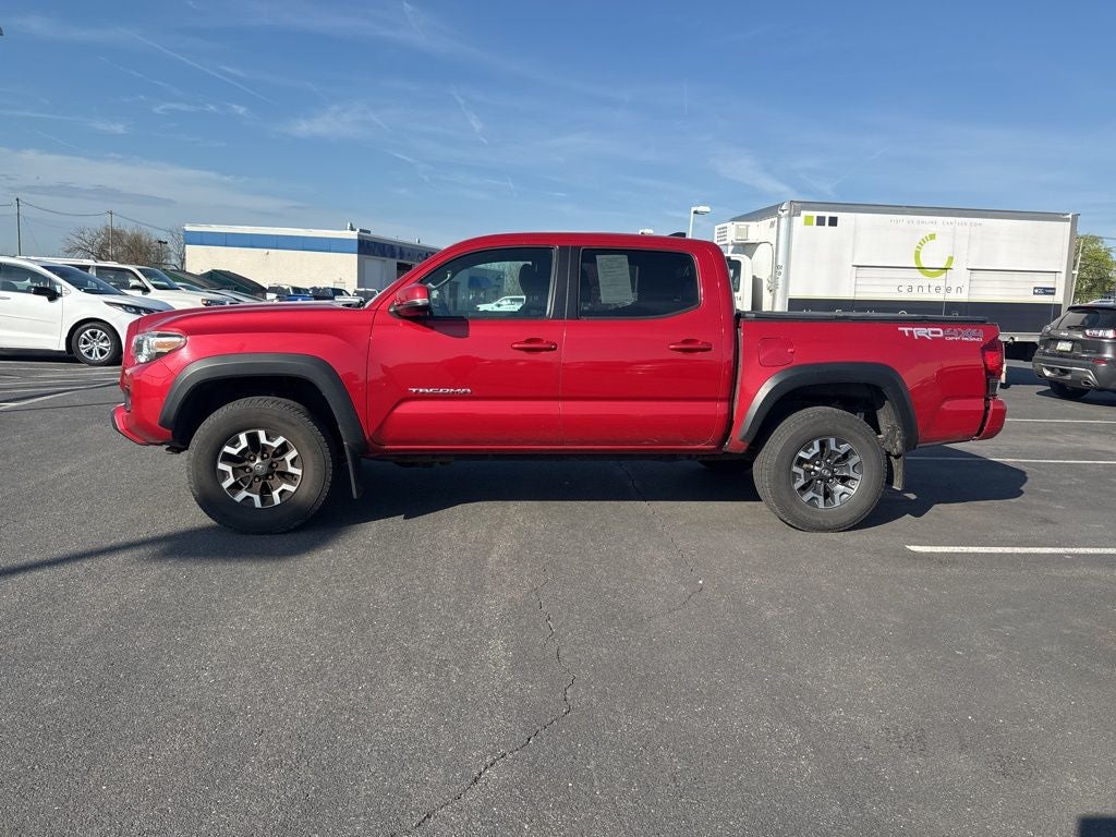 2016 Toyota Tacoma TRD Off-Road V6