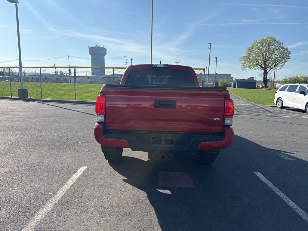 2016 Toyota Tacoma TRD Off-Road V6