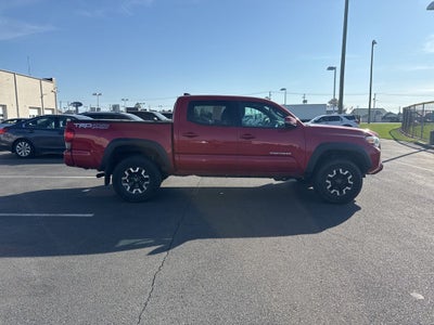 2016 Toyota Tacoma TRD Off-Road V6