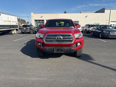 2016 Toyota Tacoma TRD Off-Road V6