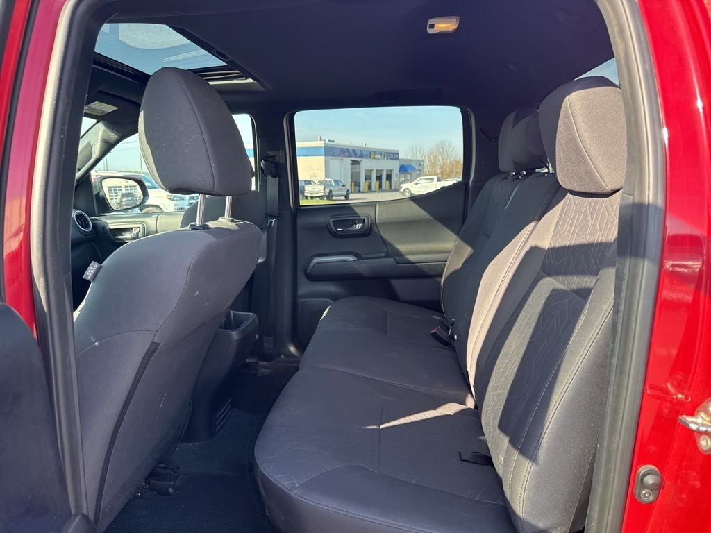 2016 Toyota Tacoma TRD Off-Road V6