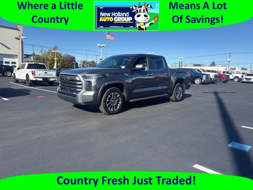 2026 Toyota Tundra Limited