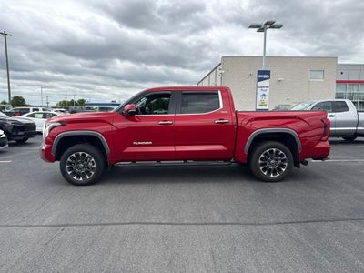 2024 Toyota Tundra Limited