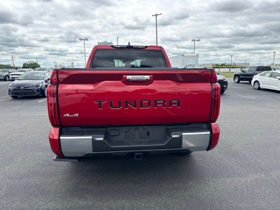2024 Toyota Tundra Limited