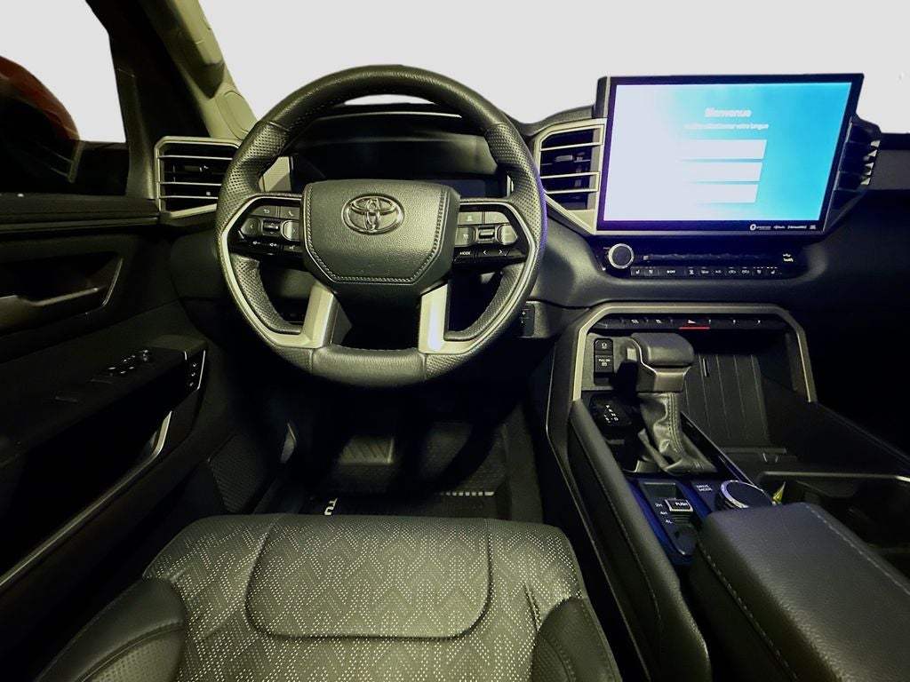2024 Toyota Tundra Limited