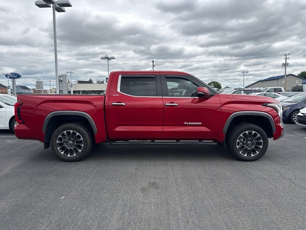 2024 Toyota Tundra Limited