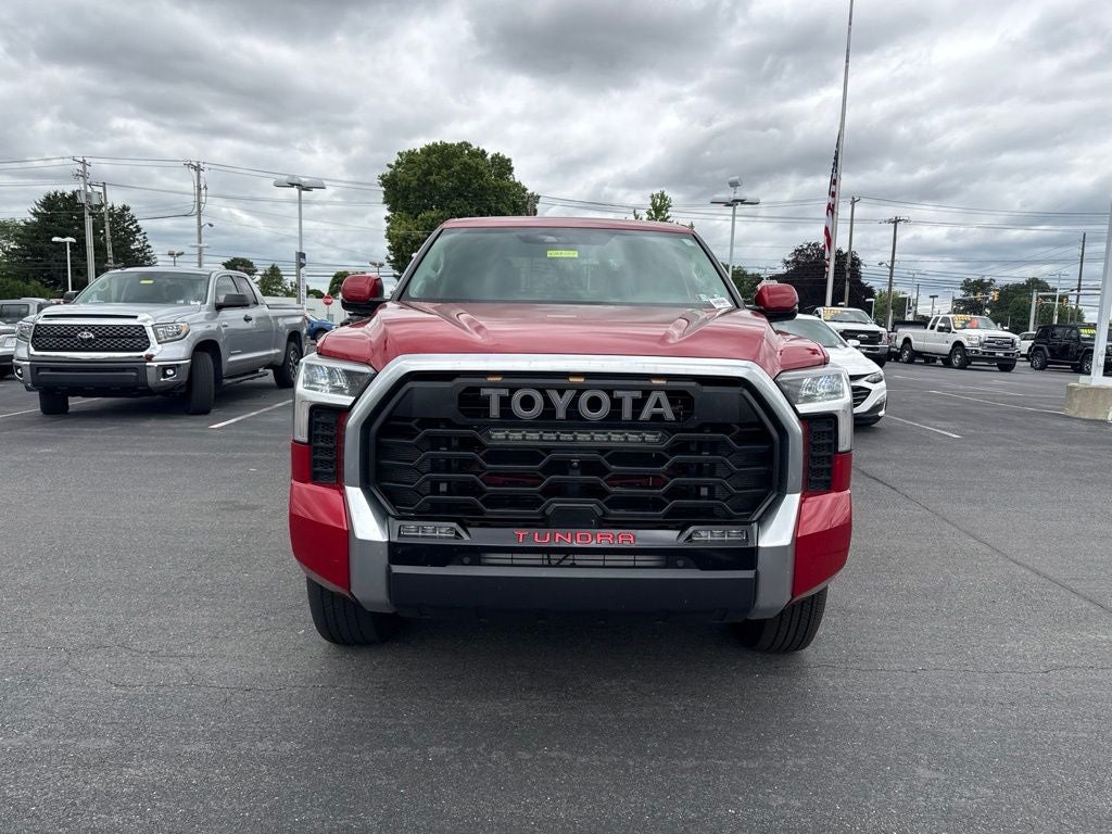 2024 Toyota Tundra Limited