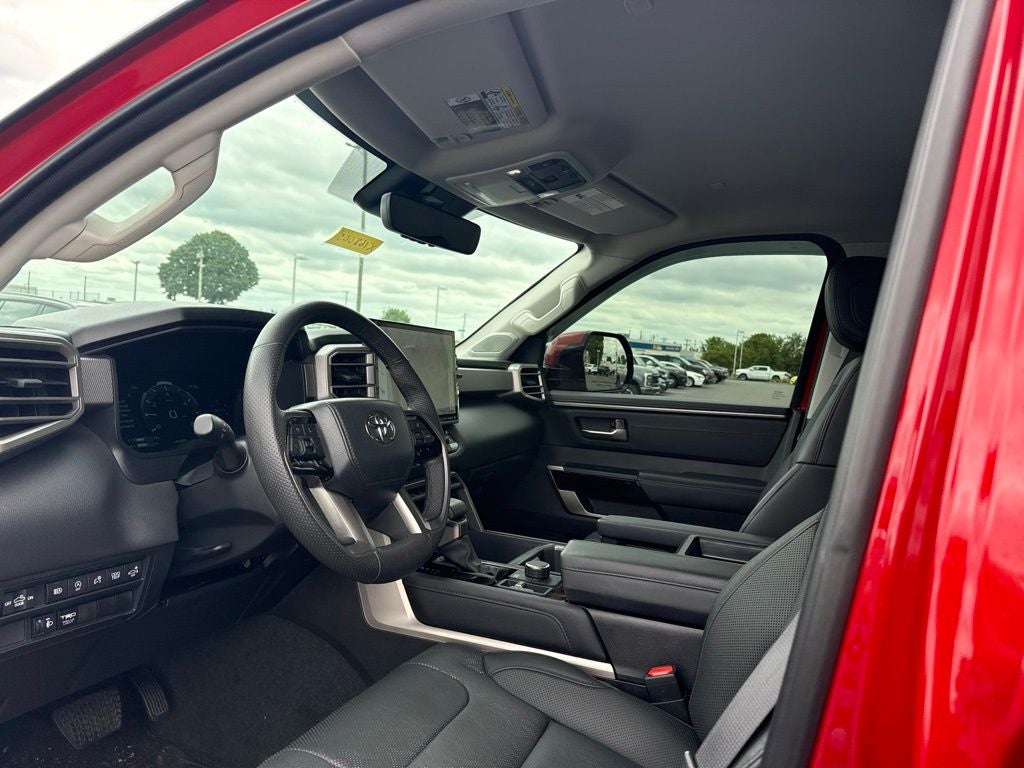 2024 Toyota Tundra Limited