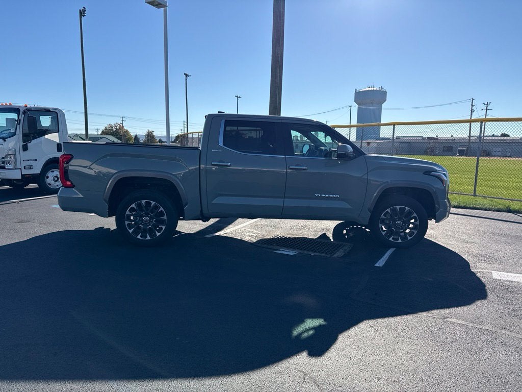 2024 Toyota Tundra Limited