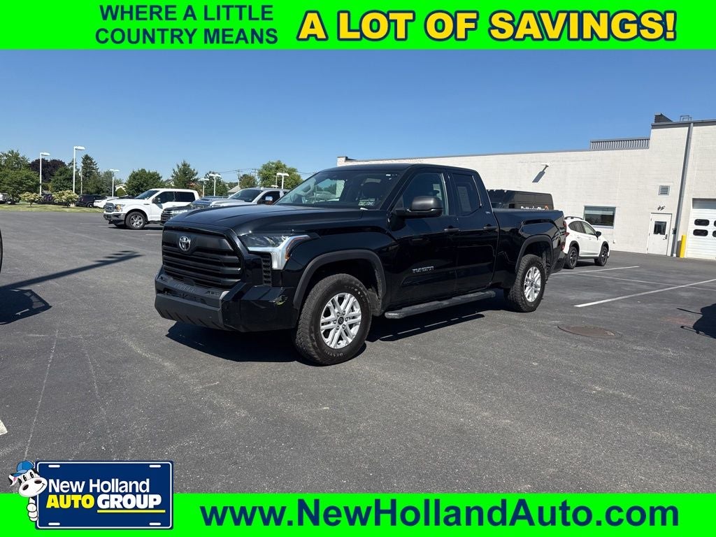 2024 Toyota Tundra SR5