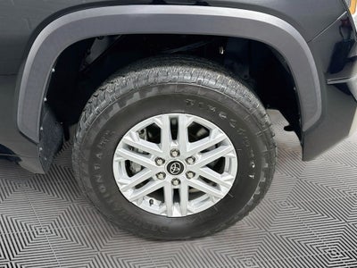 2024 Toyota Tundra SR5