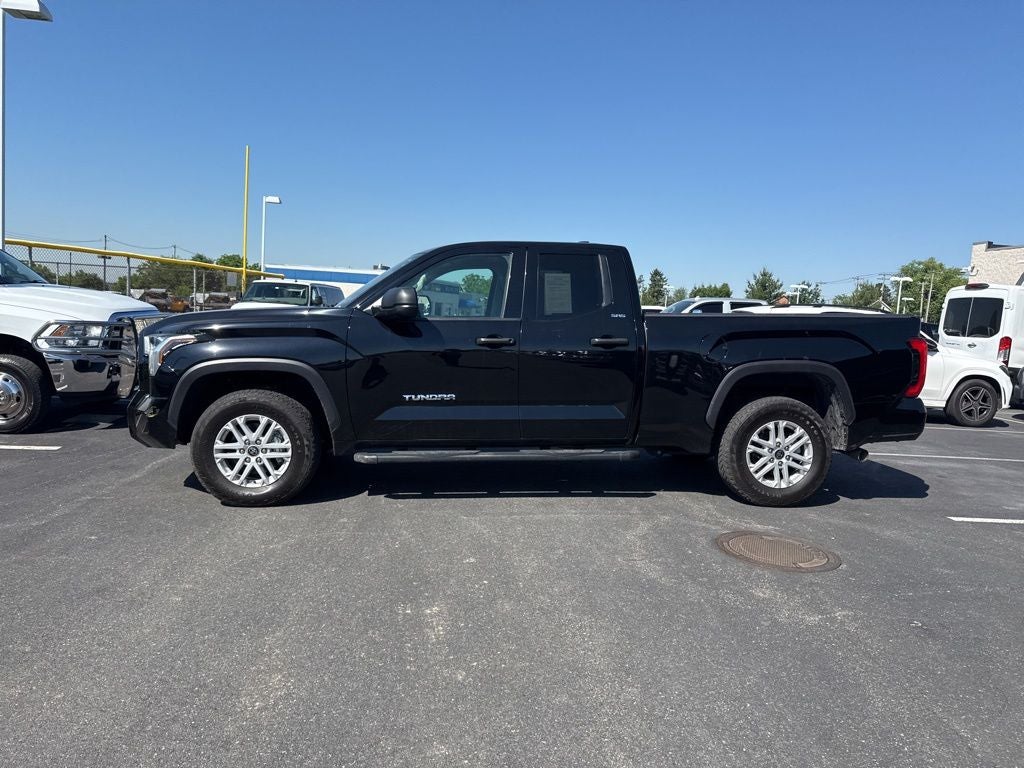 2024 Toyota Tundra SR5