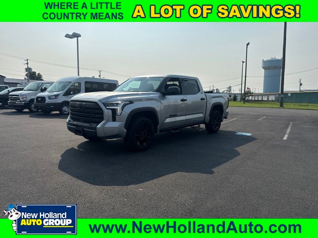 2023 Toyota Tundra SR5