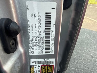 2023 Toyota Tundra SR5