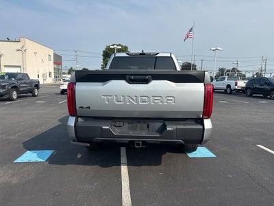 2023 Toyota Tundra SR5