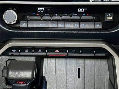 2022 Toyota Tundra SR5