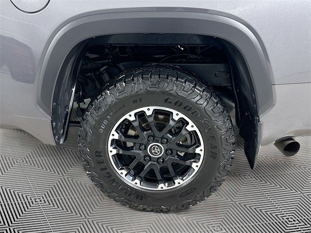 2022 Toyota Tundra SR5