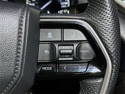 2022 Toyota Tundra SR5