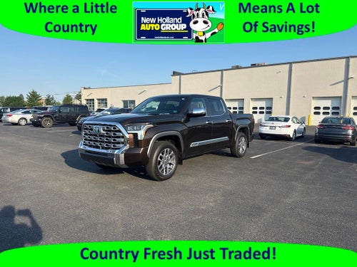 2024 Toyota Tundra Hybrid 1794 Edition