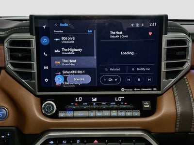 2024 Toyota Tundra Hybrid 1794 Edition