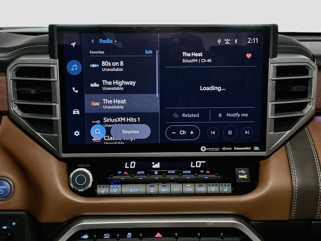 2024 Toyota Tundra Hybrid 1794 Edition