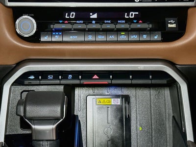 2024 Toyota Tundra Hybrid 1794 Edition