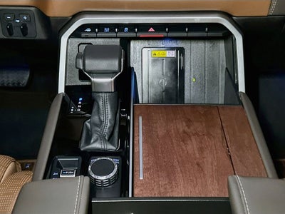 2024 Toyota Tundra Hybrid 1794 Edition