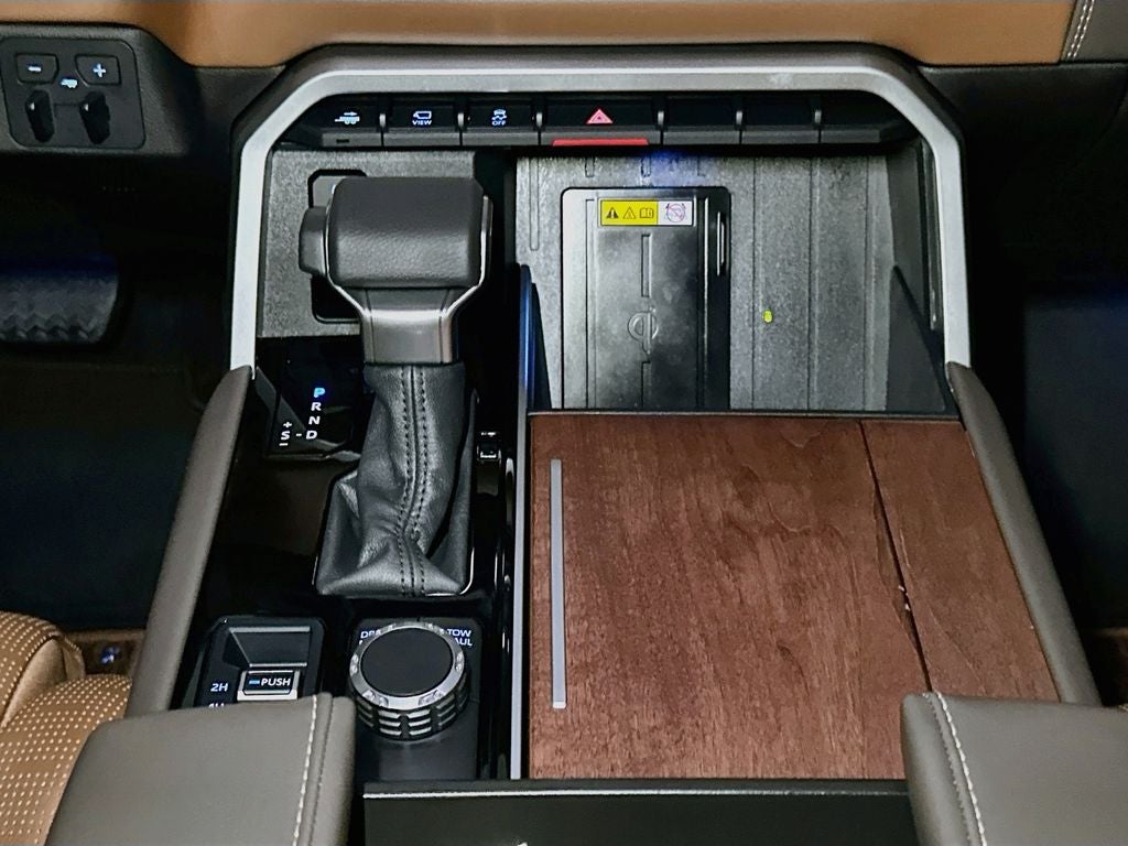 2024 Toyota Tundra Hybrid 1794 Edition