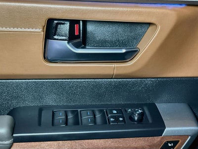 2024 Toyota Tundra Hybrid 1794 Edition