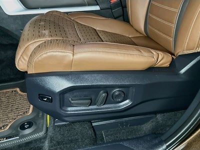 2024 Toyota Tundra Hybrid 1794 Edition