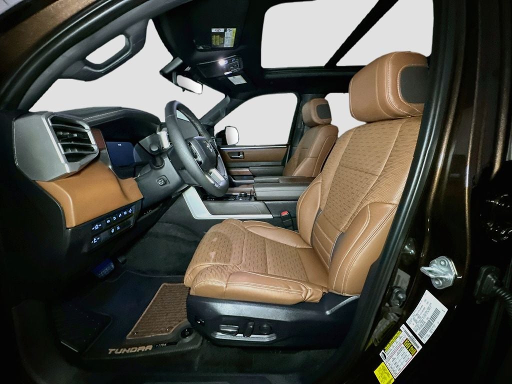 2024 Toyota Tundra Hybrid 1794 Edition