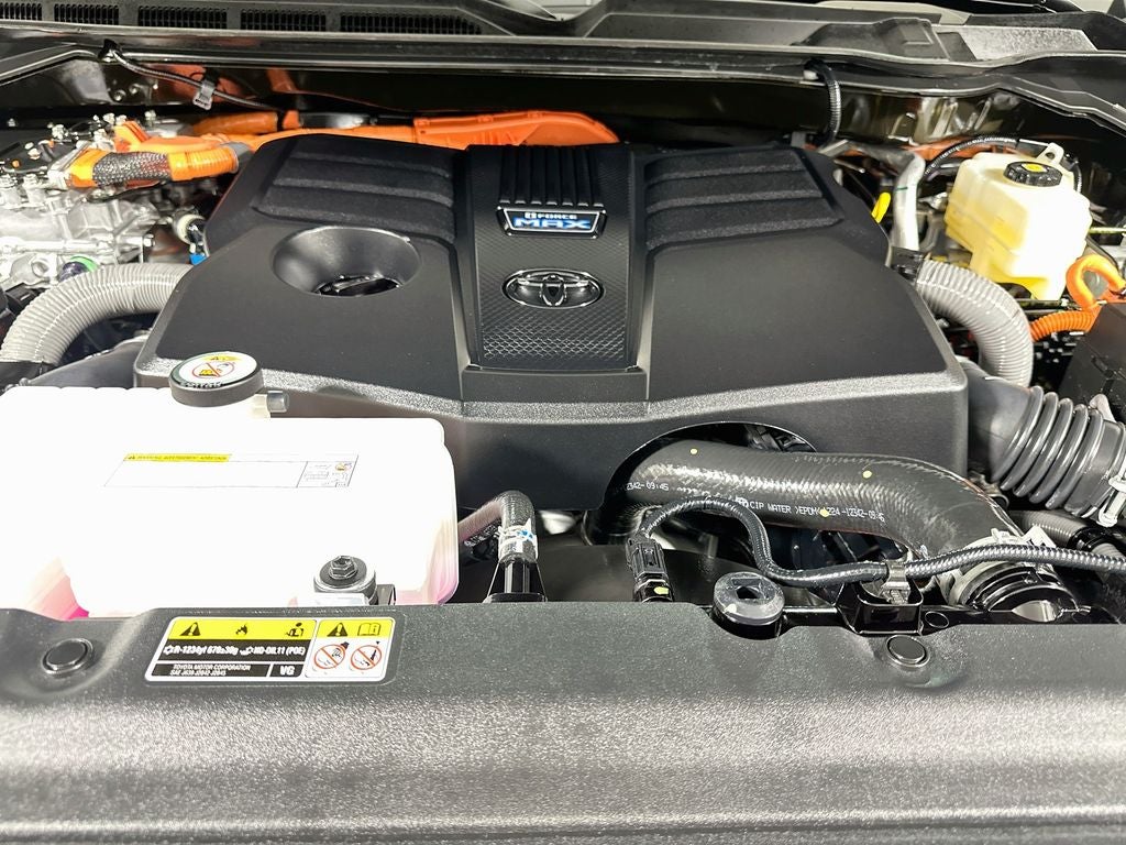 2024 Toyota Tundra Hybrid 1794 Edition