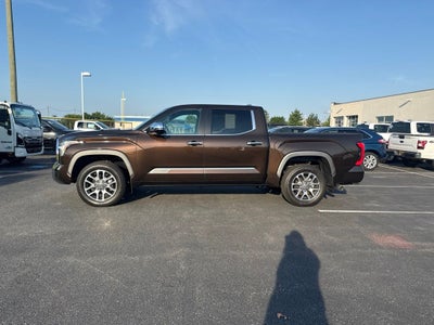 2024 Toyota Tundra Hybrid 1794 Edition