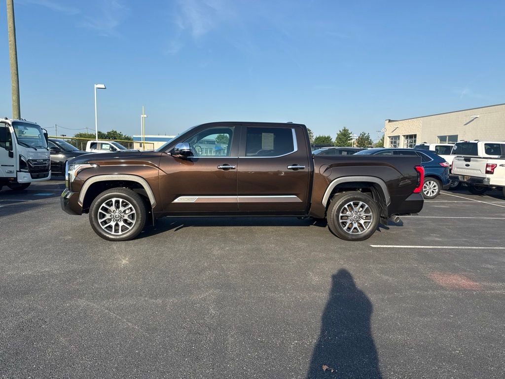 2024 Toyota Tundra Hybrid 1794 Edition