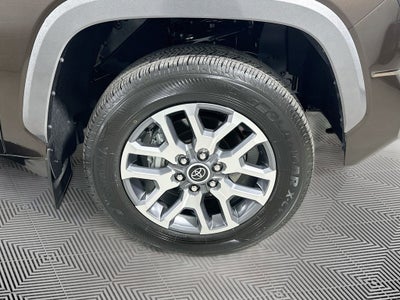 2024 Toyota Tundra Hybrid 1794 Edition