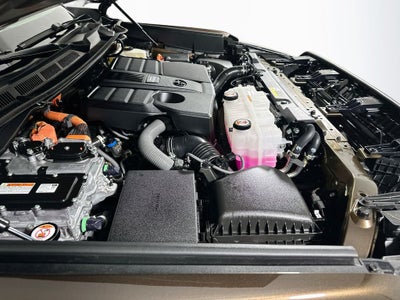 2024 Toyota Tundra Hybrid 1794 Edition