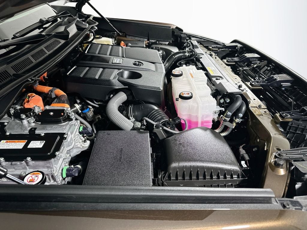 2024 Toyota Tundra Hybrid 1794 Edition