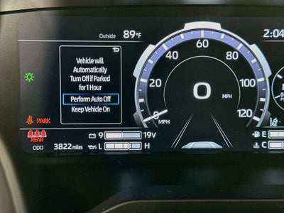 2024 Toyota Tundra Hybrid 1794 Edition