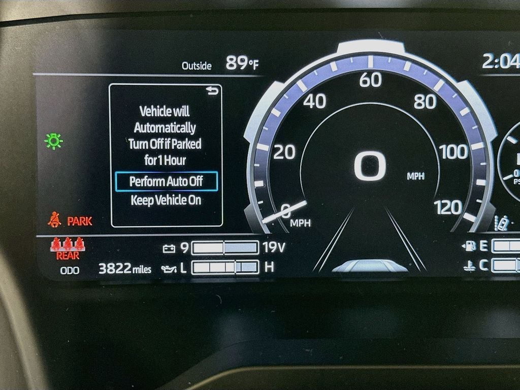 2024 Toyota Tundra Hybrid 1794 Edition